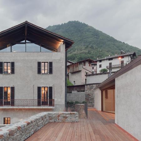 Agriturismo Olmo Sondrio Luaran gambar