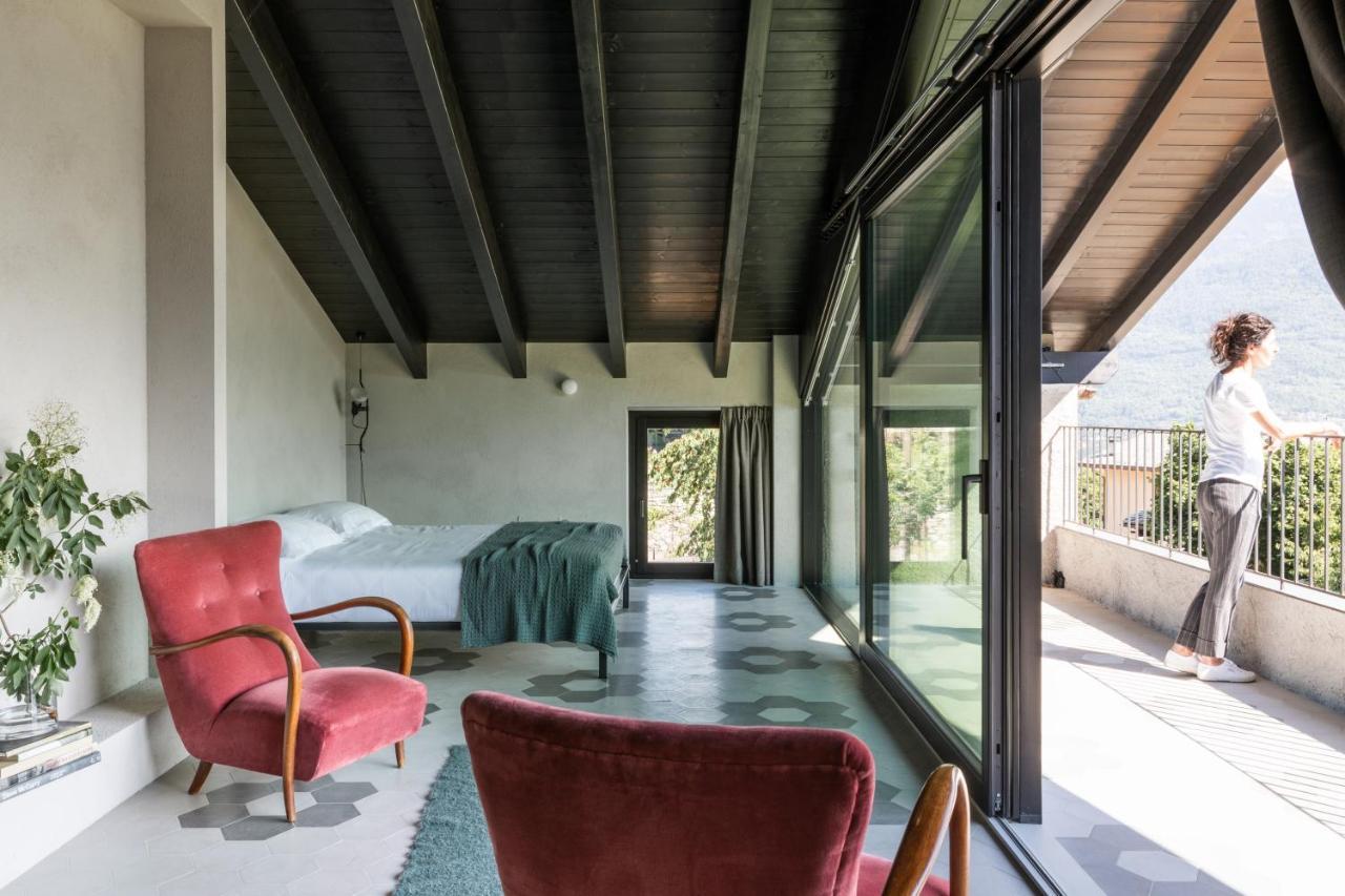 Agriturismo Olmo Sondrio Luaran gambar