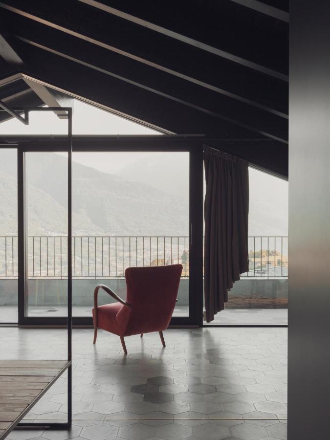 Agriturismo Olmo Sondrio Luaran gambar