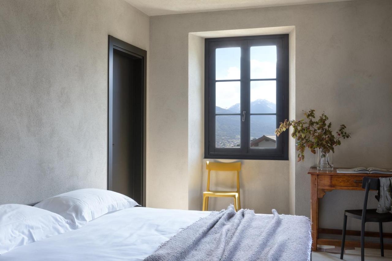 Agriturismo Olmo Sondrio Luaran gambar