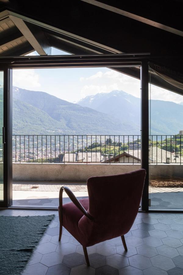 Agriturismo Olmo Sondrio Luaran gambar
