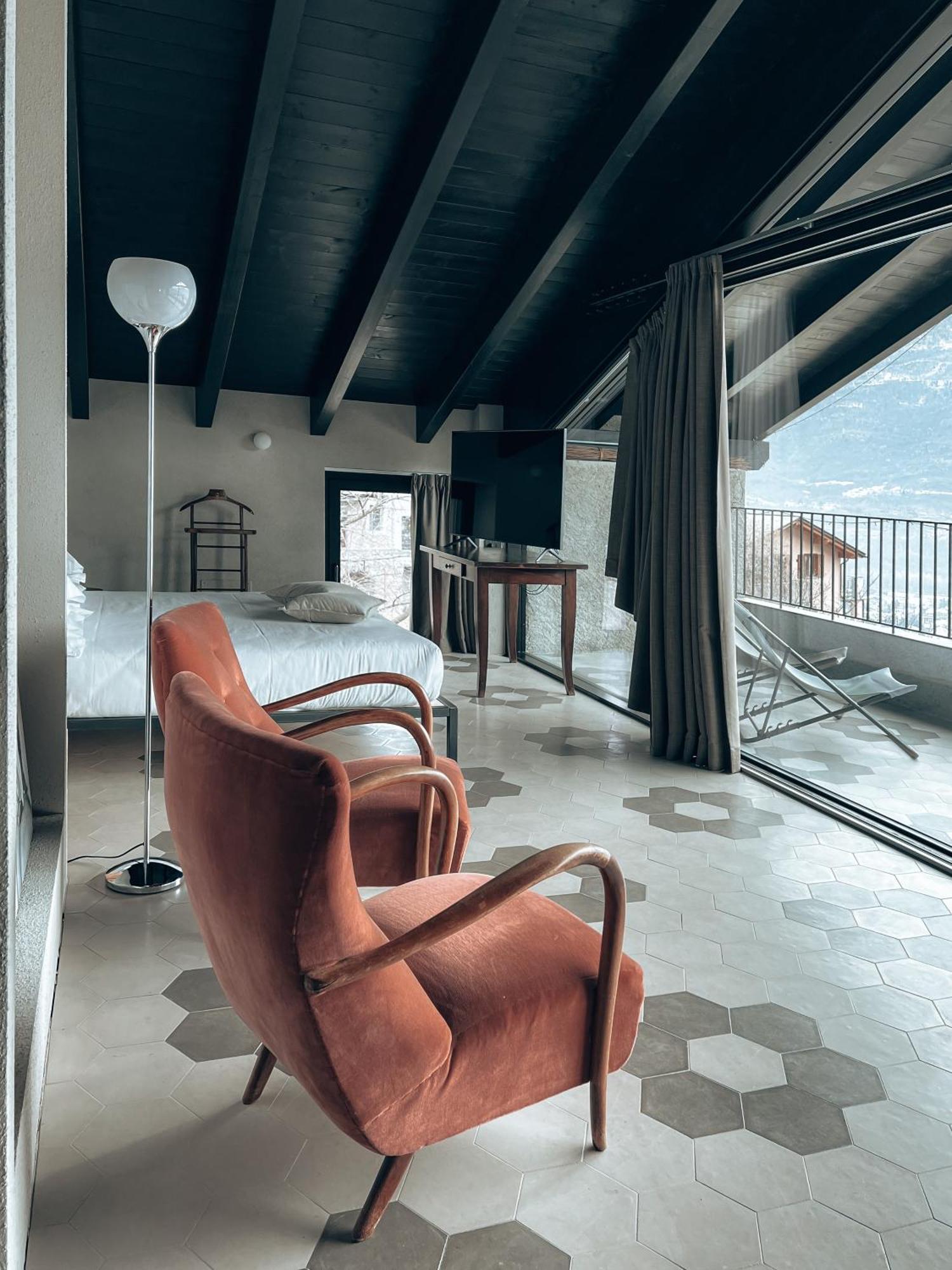 Agriturismo Olmo Sondrio Luaran gambar